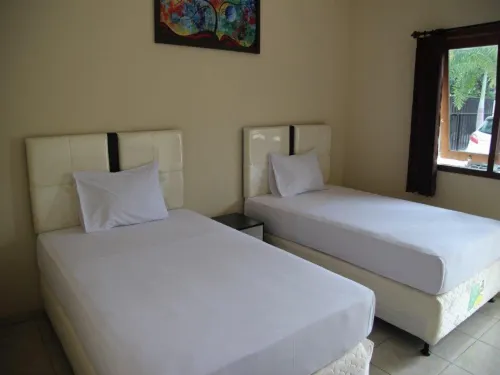 Deka Homestay Hotel a Bertais