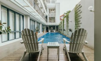 Urbanest Inn House TB Simatupang