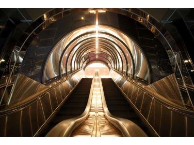 共有エリア 乃木温泉ホテルの写真