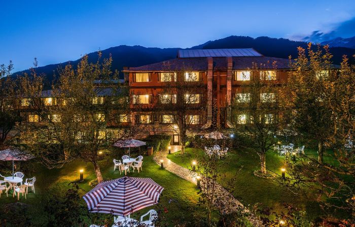 Honeymoon Inn Manali