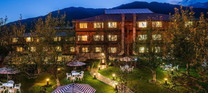 Honeymoon Inn Manali Ξενοδοχεία στην πόλη Kullu District