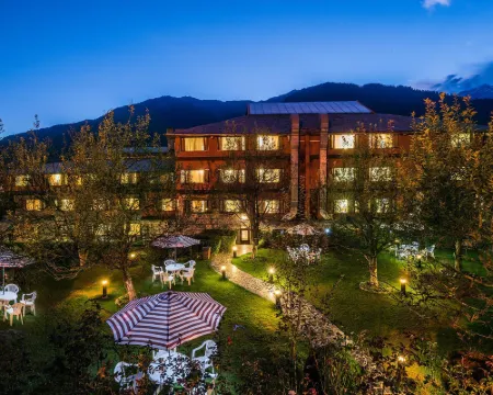 Honeymoon Inn Manali Hotels in Kullu District