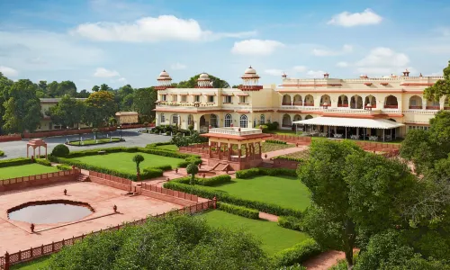 Jai Mahal Palace