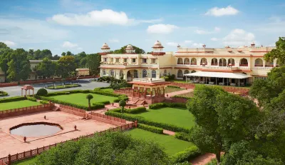 Jai Mahal Palace Hoteles en Jaipur