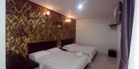 Station Inn Hotel - Standard Queen Room Con Due Letti Matrimoniali