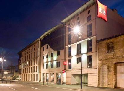 Ibis Bordeaux Centre Gare Saint Jean