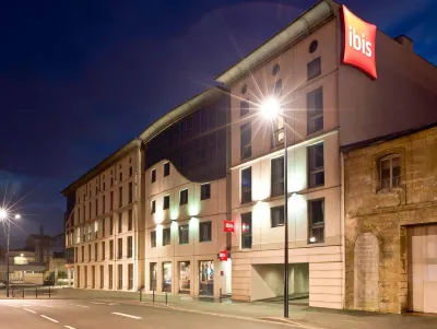 Ibis Bordeaux Centre Gare Saint-Jean Các khách sạn ở Bordeaux
