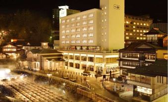 Kusatsu Onsen Hotel Ichii