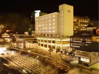 Kusatsu Onsen Hotel Ichii Hotels near Gomafukudo Kusatsuten