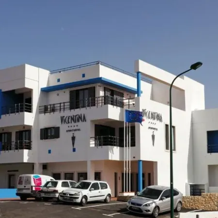 Vicentina Hotel