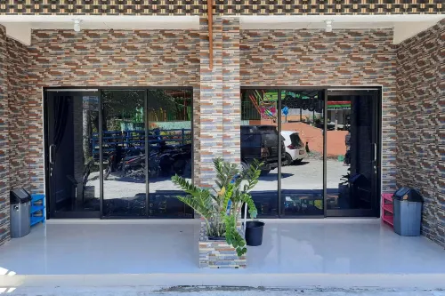 Kerinci Natural Hotspring Homestay Syariah Mitra RedDoorz Các khách sạn ở Dusun Baru Semurup