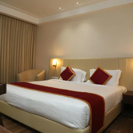 Hotel Skanda Palace