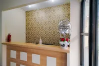 Urbanview Hotel St Faustina Lampung by RedDoorz Hotels in Kedaton