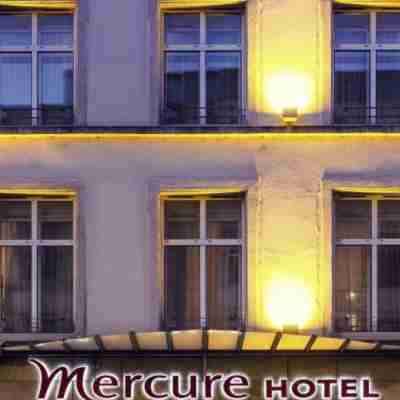 Mercure Nancy Centre Place Stanislas Hotel Exterior