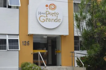 Hotel Porto Grande
