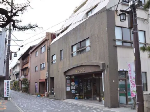 Ise Futamiura Dog-Friendly Inn - Matsushin Hotel a 