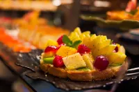 Idou Anfa Hôtel & Spa - Desayuno