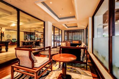 Public Areas Taj Fisherman's Cove Resort & Spa, Chennai Photo