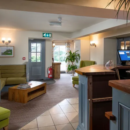 Y Branwen Restaurant & Rooms - Adult Only and Dog Friendly