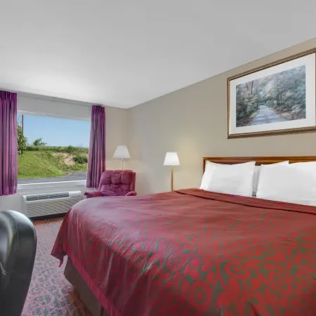 Express Inn Harrisburg South New Cumberland