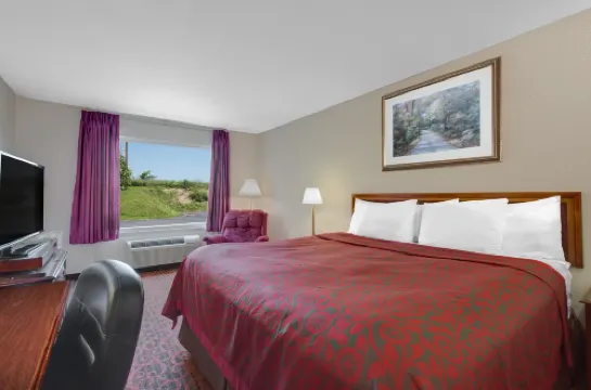 Express Inn Harrisburg South New Cumberland