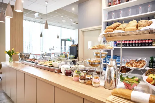 B&B Hotel Łódź Centrum