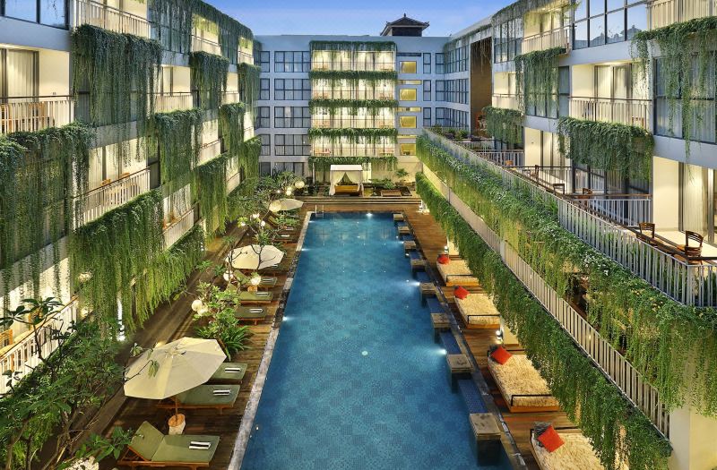 Hotel Neo+ Kuta - Legian by Aston photo 3
