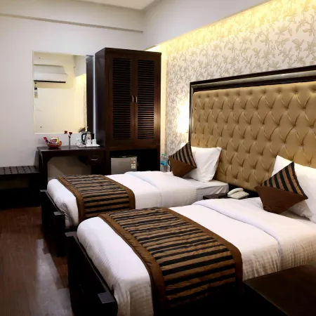 THE RAJ VILAS