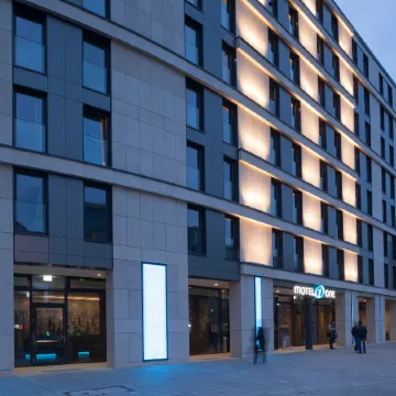 Motel One Frankfurt Messe Отели рядом с достопримечательностью «Галлусфиртель»