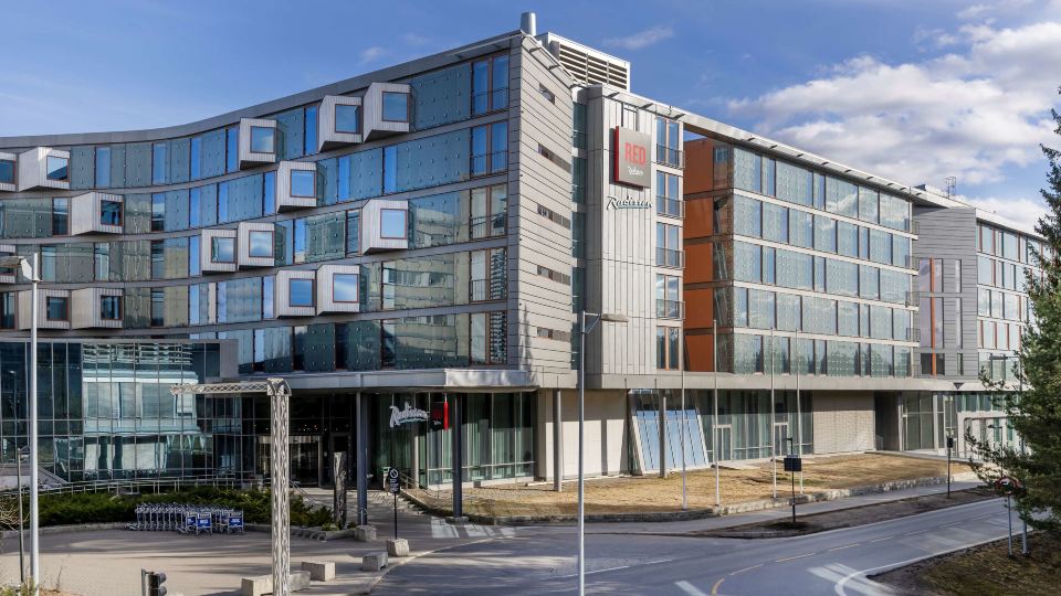 Radisson Hotel & Conference Centre Oslo Airport