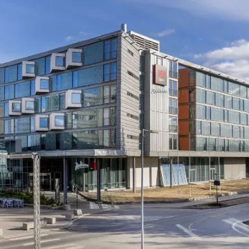 Radisson Hotel & Conference Centre Oslo Airport Hotels near Oslo Gardermoen Airport
