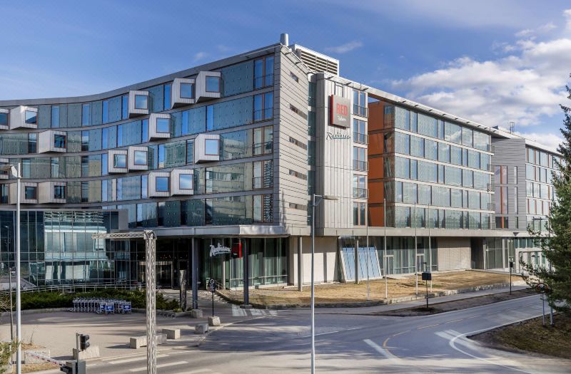 Radisson Hotel & Conference Centre Oslo Airport