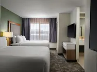 SpringHill Suites Nashville MetroCenter Hotels near Bicentennial Capitol Mall State Park