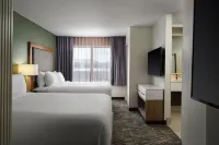 SpringHill Suites Nashville MetroCenter Hotels in Nashville