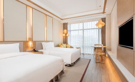 Holiday Inn Resort Yichun Mingyue Mountain - Housity