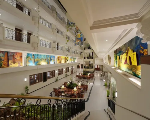 Radha Regent, Chennai Общественные зоны Photos