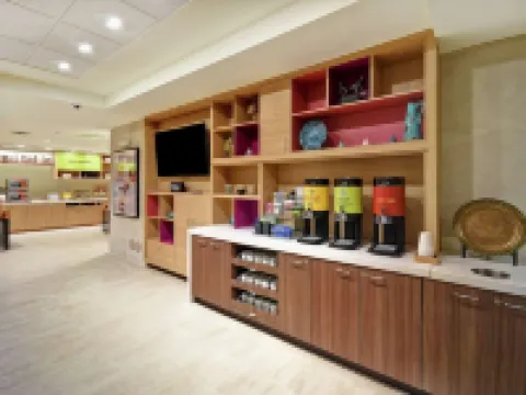 Home2 Suites by Hilton Eagan Minneapolis Hotéis em Eagan