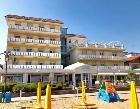Hotel Villa Sorriso
