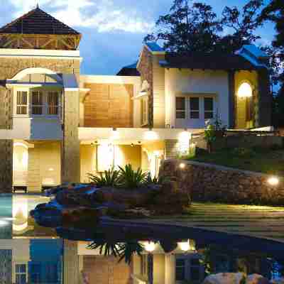 SpiceTree Rajakumari Hotel Exterior