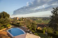 Sunstar Hotel Piemont Castello di Villa Hotels in Mombercelli