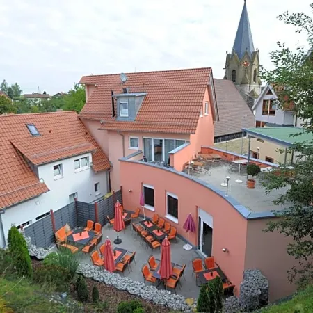 Landhotel Gasthof Krone