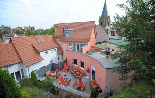 Landhotel Gasthof Krone - Pet friendly