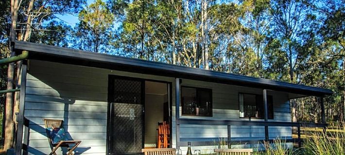 Pokolbin Cottages Hotel di Pokolbin