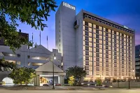 Hilton Birmingham Downtown at UAB Hotels near Pilot Travel Center