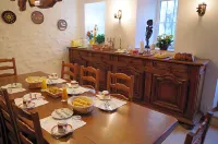 Maison d'Hôtes le Cadran Solaire - Pensions