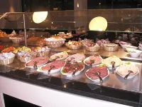 Aquis Grana City Hotel - Bữa sáng