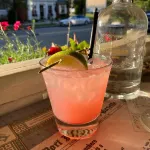 Hotel Fauchere - bar