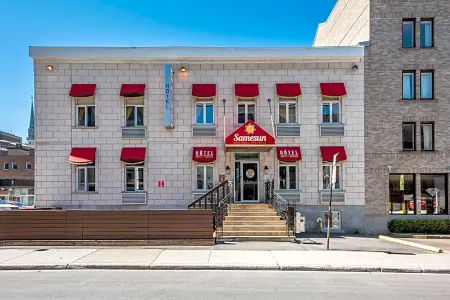 Samesun Montreal Hotel & Hostel