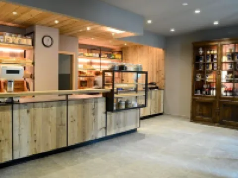 ホテル サン ヴィターレ ボルミオのホテル