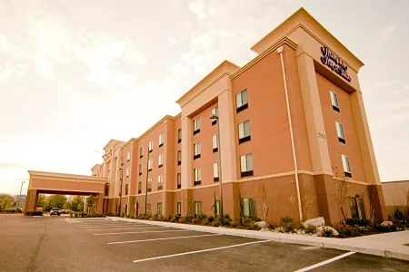 Hampton Inn & Suites Seattle/Kent